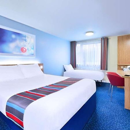 Travelodge Newcastle Central Rum bild