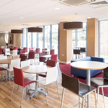 Travelodge Newcastle Central Restaurang bild