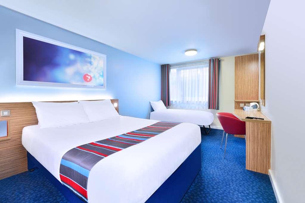 Travelodge Newcastle Central Rum bild