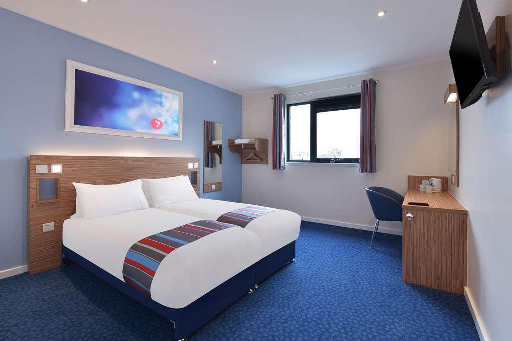 Travelodge Newcastle Central Rum bild