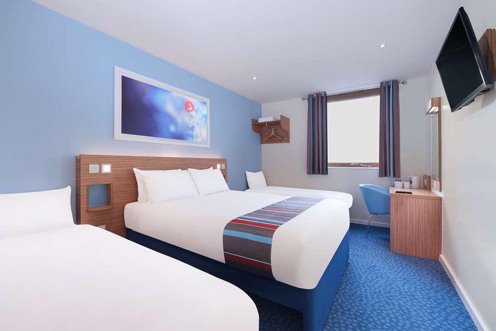 Travelodge Newcastle Central Rum bild