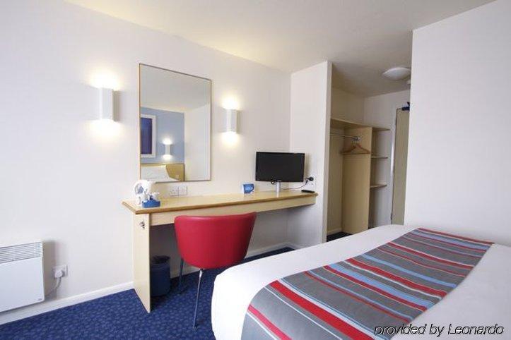 Travelodge Newcastle Central Exteriör bild